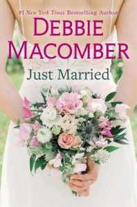 just married, debbie macomber