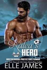 kalea's hero, elle james