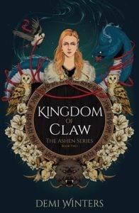 kingdom of claw, demi winters