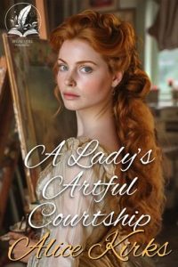 lady's artful, alice kirks