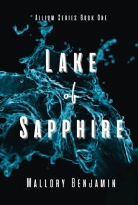 lake sapphire, mallory benjamin