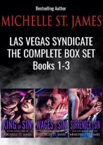 las vegas, michelle st james