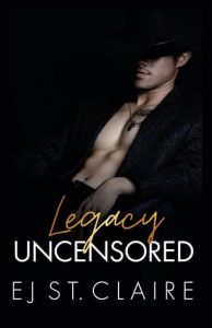 legay uncensored, ej st claire