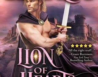 lion of hearts kathryn le veque