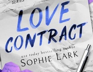 love contract sophie lark