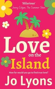 love on island, jo lyons