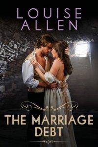 marriage debt, louise allen