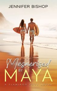 mesmerized maya, jennifer bishop