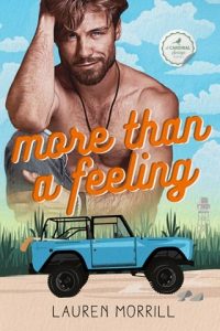 more than feeling, lauren morrill