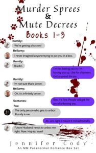 murder spress, jennifer cody