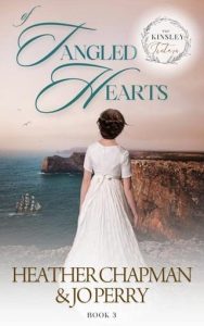 of tangled hearts, jo perry