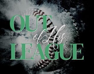 out of league ann edwards
