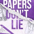 papers don't lie maeve hazel