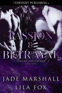 passion betrayal, jade marshall