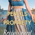 pencils propriety regina reed