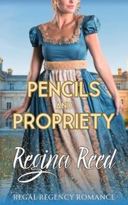pencils propriety, regina reed