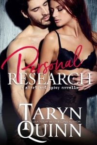 personal research, taryn quinn