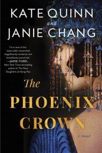 phoenix crown, kate quinn