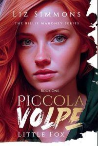 piccola volpe, liz simmons