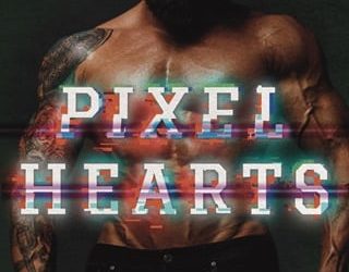 pixel hearts mari mendoza