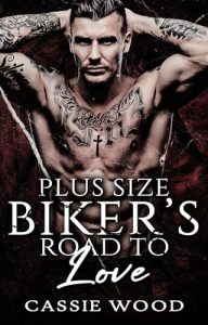 plus size, cassie wood