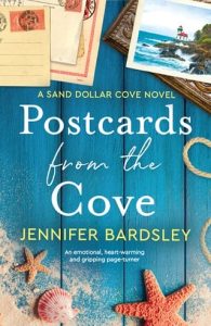 postcards from cove, jennifer bardsley