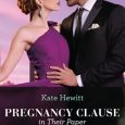 pregnancy clause kate hewitt