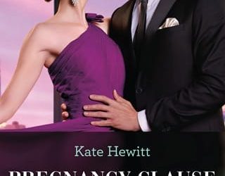 pregnancy clause kate hewitt