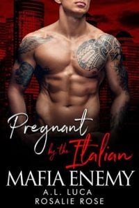 pregnant italian mafia al luca