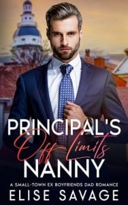 principal's off-limits, elise savage