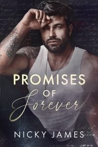 promises of forever, nicky james