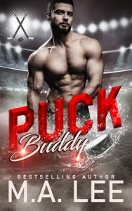puck buddy, ma lee