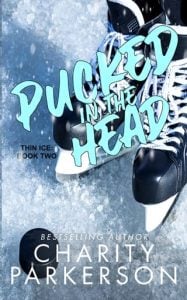 pucked in head, charity parkerson