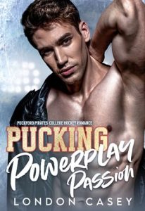 pucking power, london casey