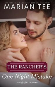 rancher's one night, marian tee