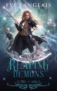 reaping demons, eve langlais