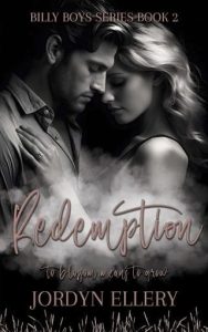 redemption, jordyn ellery