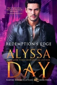 redemption's edge, alyssa day
