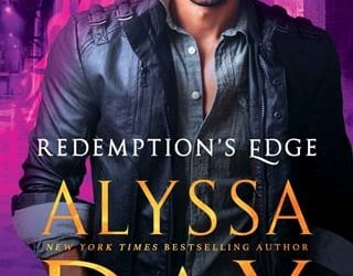 redemption's edge alyssa day