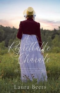 regrettable charade, laura beers
