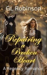 repairing broken heart, gl robinson