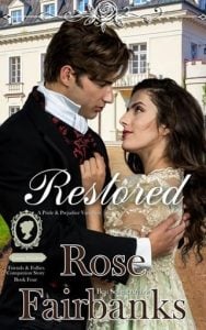 restored, rose fairbanks