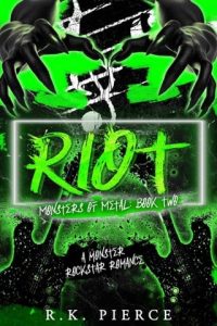 riot, rk pierce