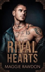 rival hearts, maggie rawdon