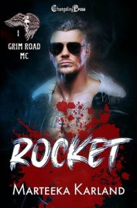 rocket, marteeka karland