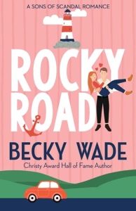 rocky road, becky wade