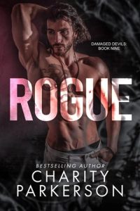 rogue, charity parkerson