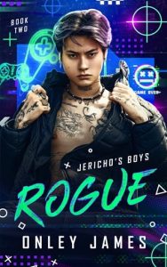 rogue, onley james