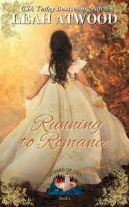 running to romance, leah atwood