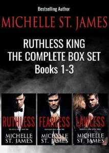 ruthless king, michelle st james